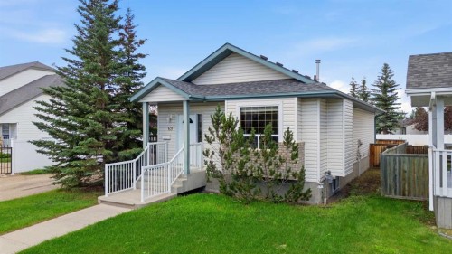 69 Durand Crescent, Red Deer, AB - Outdoor