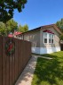 4439 Park Crescent, Coronation, AB  - Outdoor 