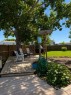 4439 Park Crescent, Coronation, AB  - Outdoor With Deck Patio Veranda 