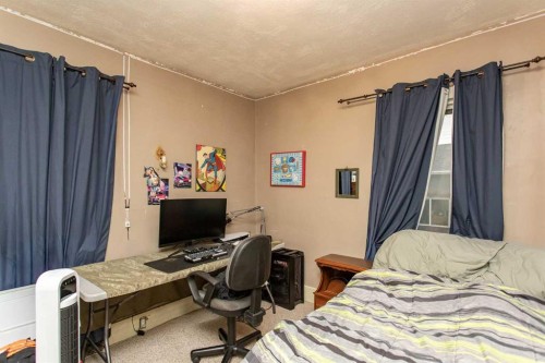 5423 50 Avenue, Lacombe, AB - Indoor Photo Showing Office