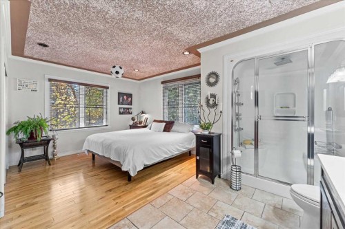 11124 110A Avenue, Edmonton, AB - Indoor Photo Showing Bedroom