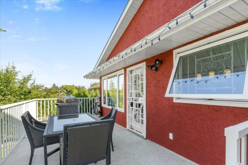 11124 110A Avenue, Edmonton, AB - Outdoor With Deck Patio Veranda With Exterior