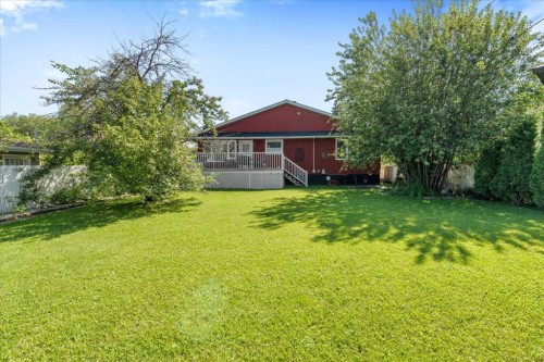 11124 110A Avenue, Edmonton, AB - Outdoor With Deck Patio Veranda