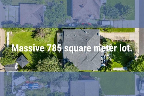 11124 110A Avenue, Edmonton, AB -  With View