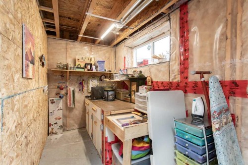 5 Tallman Close, Red Deer, AB - Indoor Photo Showing Basement