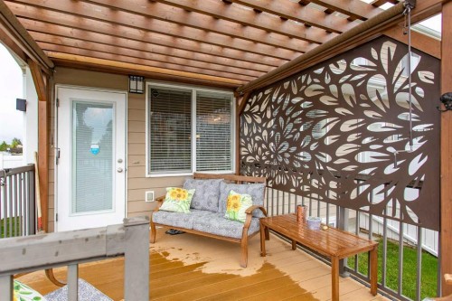 5 Tallman Close, Red Deer, AB -  With Deck Patio Veranda With Exterior