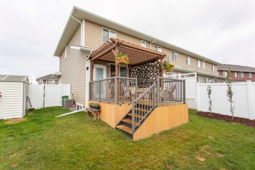 5 Tallman Close, Red Deer, AB - Outdoor