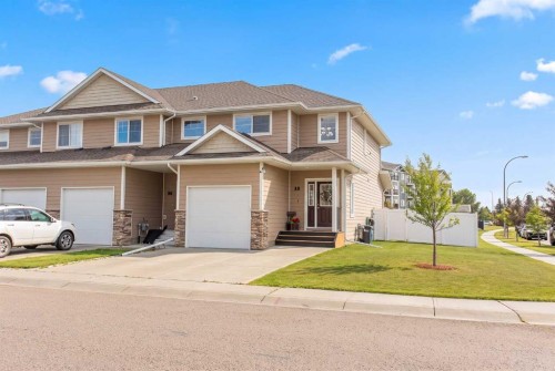 5 Tallman Close, Red Deer, AB - Outdoor With Facade