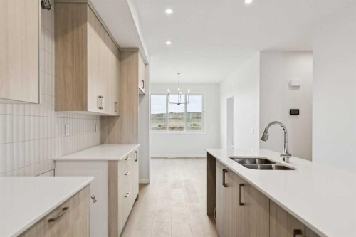 65 Aquila Terrace Nw, Calgary, AB - Indoor