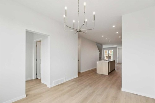 65 Aquila Terrace Nw, Calgary, AB - Indoor