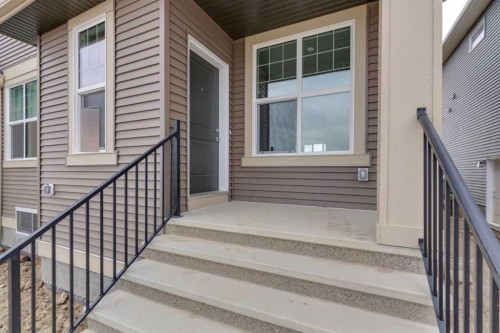 65 Aquila Terrace Nw, Calgary, AB - Outdoor With Exterior
