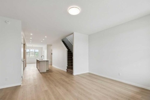 65 Aquila Terrace Nw, Calgary, AB - Indoor Photo Showing Other Room