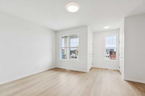 65 Aquila Terrace Nw, Calgary, AB - Indoor Photo Showing Other Room