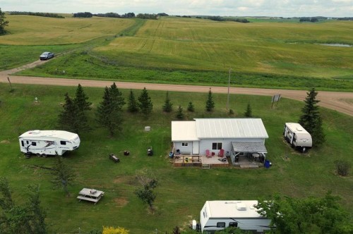 101-43049 Range Road 214  Rural Camrose County, AB T0B 0H0