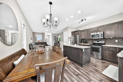 146 Morris Court, Blackfalds, AB - Indoor Photo Showing Other Room