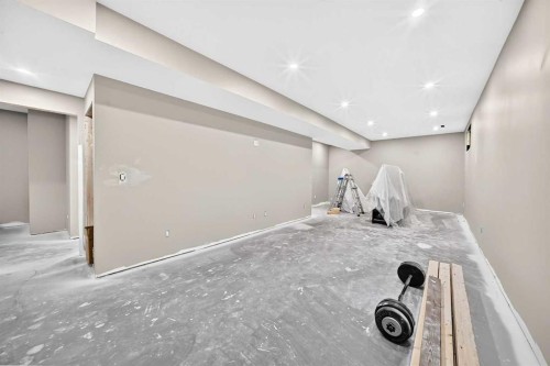 146 Morris Court, Blackfalds, AB - Indoor Photo Showing Other Room