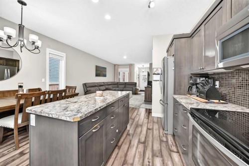 146 Morris Court, Blackfalds, AB - Indoor Photo Showing Other Room