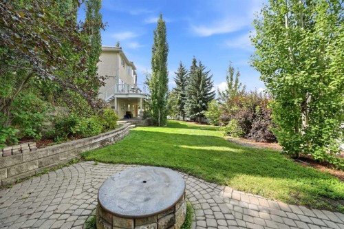 25 Ashmore Close, Red Deer, AB - Outdoor With Deck Patio Veranda