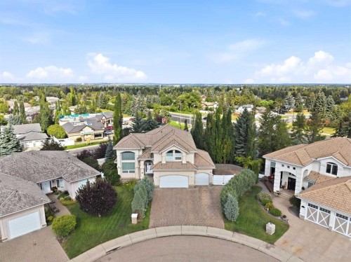 25 Ashmore Close, Red Deer, AB - Outdoor