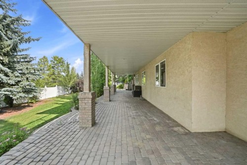 25 Ashmore Close, Red Deer, AB - Outdoor With Deck Patio Veranda With Exterior