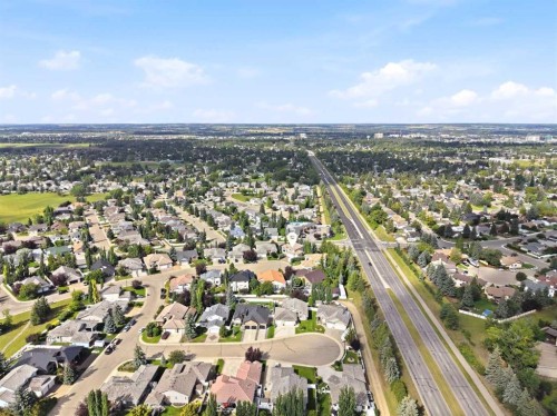 25 Ashmore Close, Red Deer, AB - Outdoor With View