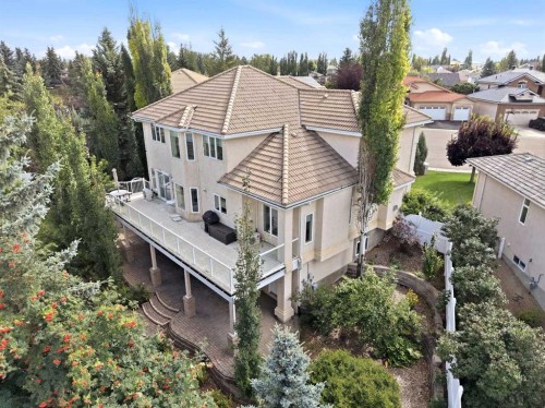25 Ashmore Close, Red Deer, AB - Outdoor