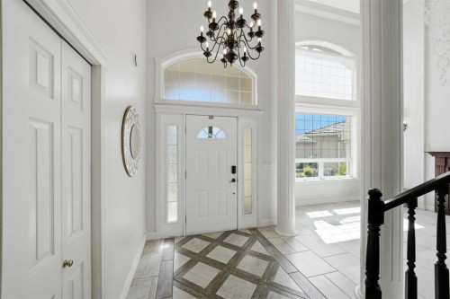 25 Ashmore Close, Red Deer, AB - Indoor Photo Showing Other Room