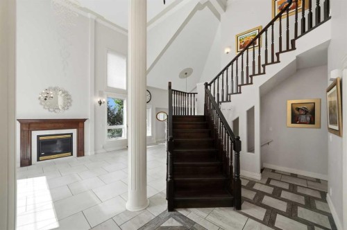 25 Ashmore Close, Red Deer, AB - Indoor Photo Showing Other Room
