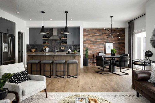 63 Annette Hill Nw, Calgary, AB - Indoor Photo Showing Other Room