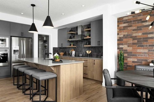 63 Annette Hill Nw, Calgary, AB - Indoor