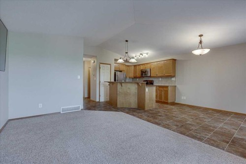 44 Osler Crescent, Red Deer, AB - Indoor Photo Showing Kitchen