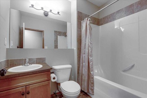 44 Osler Crescent, Red Deer, AB - Indoor Photo Showing Bathroom