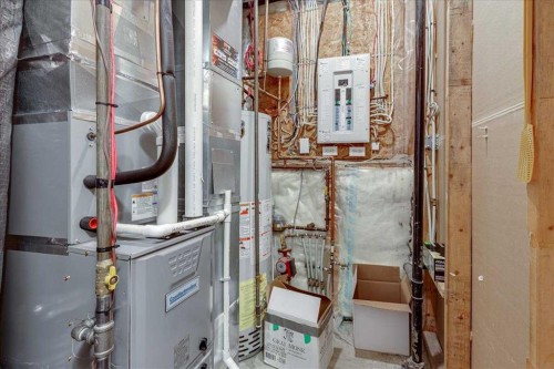 44 Osler Crescent, Red Deer, AB - Indoor Photo Showing Basement