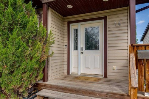 44 Osler Crescent, Red Deer, AB - Outdoor With Exterior