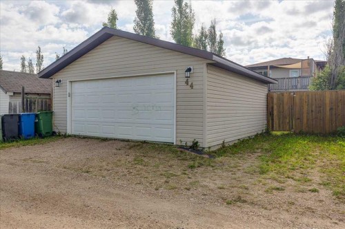 44 Osler Crescent, Red Deer, AB - Outdoor With Exterior