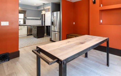 4736 56 Street, Red Deer, AB - Indoor