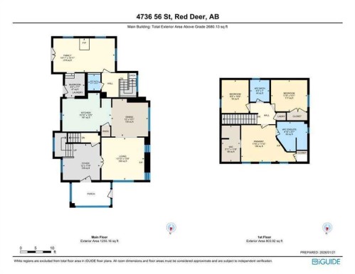 4736 56 Street, Red Deer, AB - Other