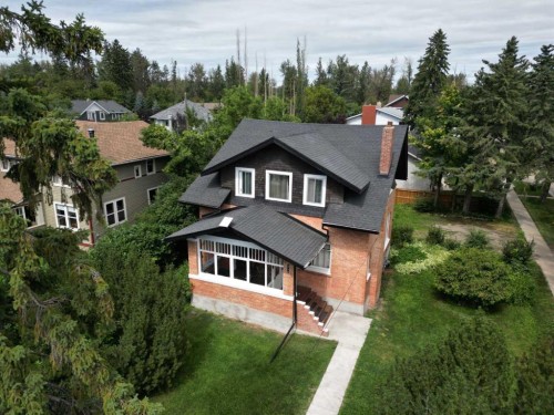 4736 56 Street, Red Deer, AB - Outdoor
