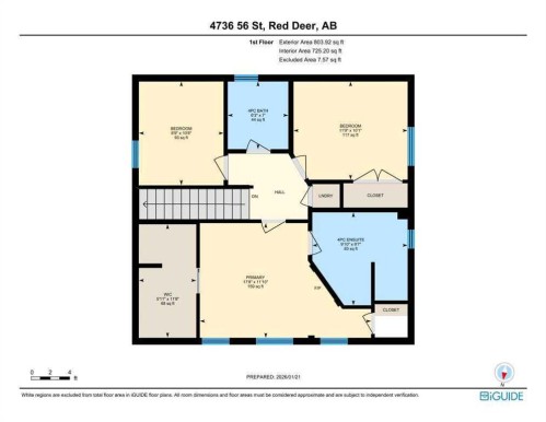 4736 56 Street, Red Deer, AB - Other