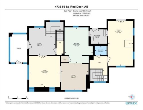 4736 56 Street, Red Deer, AB - Other