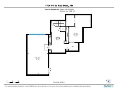 4736 56 Street, Red Deer, AB - Other