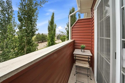 27 Golden Crescent, Red Deer, AB - Outdoor With Balcony With Exterior