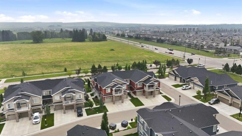 27 Golden Crescent, Red Deer, AB - Outdoor With View