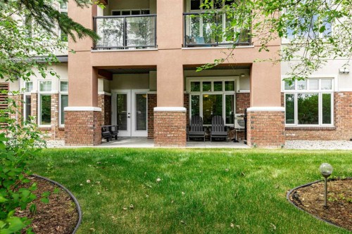109-5213 61 Street, Red Deer, AB - Outdoor