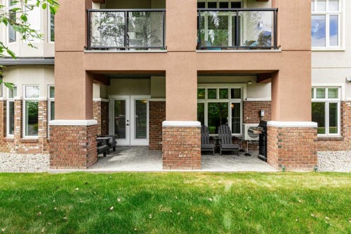 109-5213 61 Street, Red Deer, AB - Outdoor