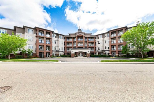 109-5213 61 Street, Red Deer, AB - Outdoor With Facade