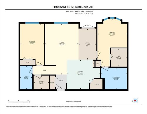 109-5213 61 Street, Red Deer, AB - Other