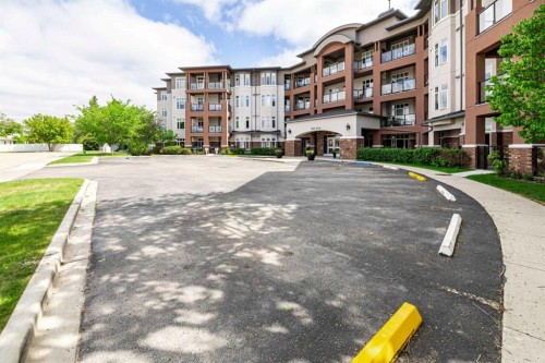 109-5213 61 Street, Red Deer, AB - Outdoor With Facade