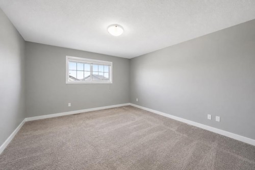 66 Ranchers Close, Lacombe, AB - Indoor Photo Showing Other Room