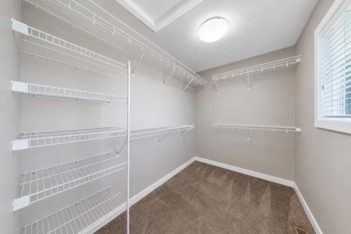 66 Ranchers Close, Lacombe, AB - Indoor With Storage